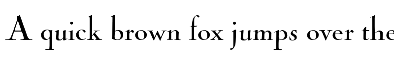 Preview of LTC Nicholas Cochin Pro Regular font