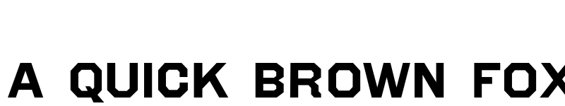 Preview of LTC Octic Gothic Regular font