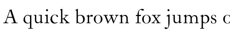 Preview of LTCCaslonLongPro ? font