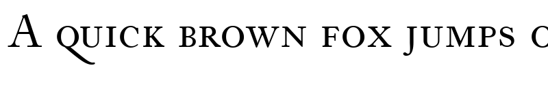 Preview of LTCCaslonSmallCaps ? font