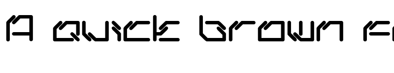 Preview of ltr-06:artcore Regular font