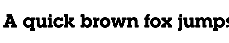 Preview of Lubalin Graph ITC Turner Bold Regular font