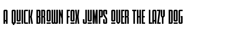 Preview of Lucky Charm Regular font