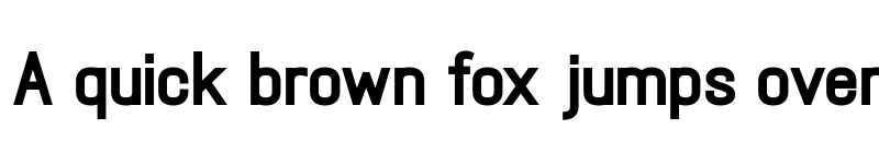 Preview of Lucotecia Black font