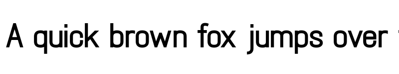 Preview of Lucotecia Semi Bold font