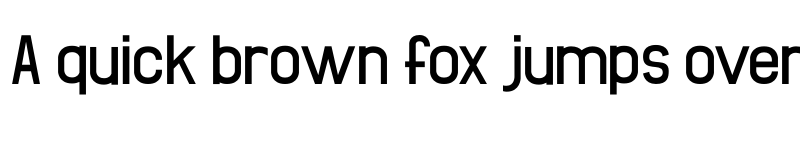 Preview of LUCRETHIA Free Font font