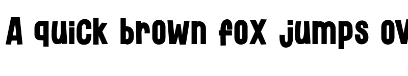 Preview of Lugate Regular font