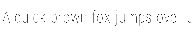 Preview of Lugina FP Light font