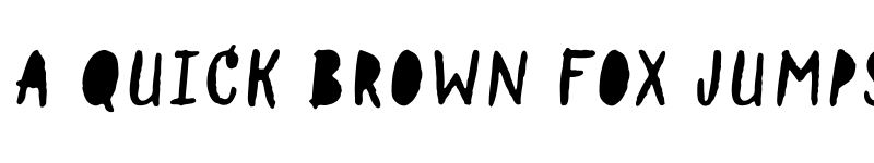 Preview of Lullabies Text Fill font