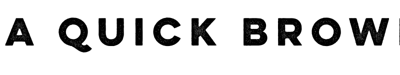 Preview of Lulo One Bold font