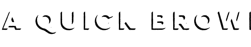 Preview of Lulo Two Bold font