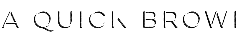 Preview of Lulo Two font