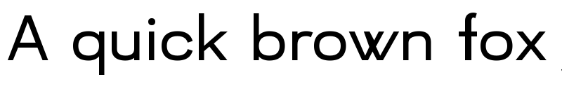 Preview of Lumineux Bold font