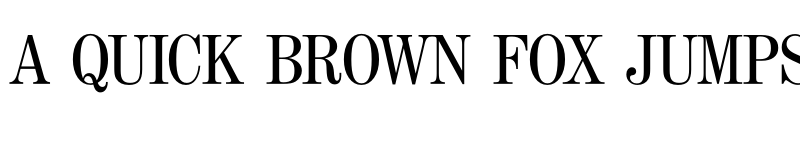 Preview of LUNAR Regular font