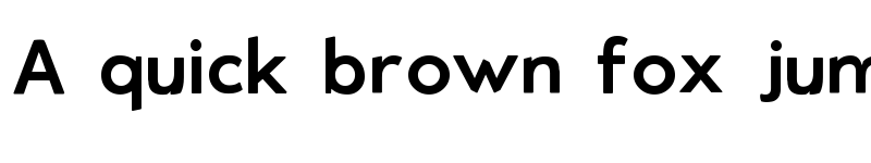 Preview of Lunarshade Regular font