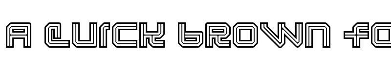 Preview of Lunasol Aurora font