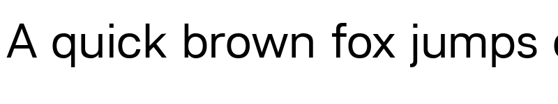 Preview of Lunchtype21 Regular font