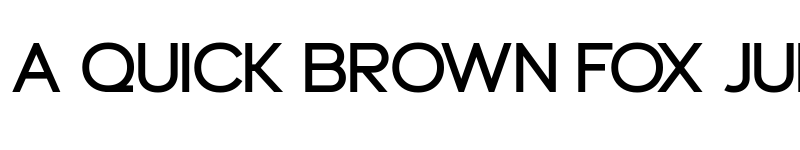 Preview of Lure Regular font