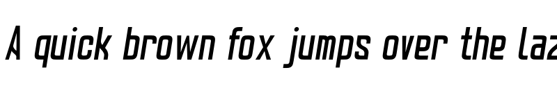 Preview of Lushgunin-BoldItalic ? font