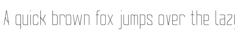 Preview of Lushgunin-Light ? font