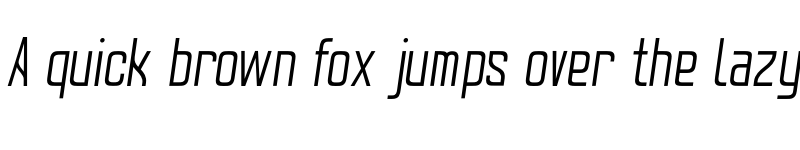 Preview of Lushgunin-NormalItalic ? font