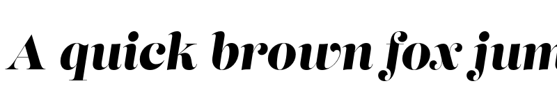 Preview of Lust Italic font