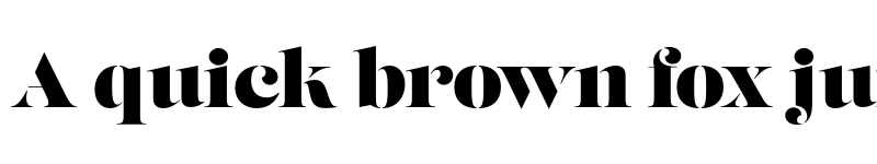 Preview of Lust Stencil Regular font