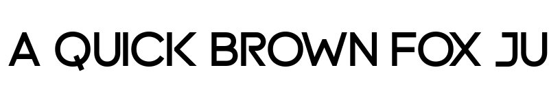 Preview of Lustrous Bold font