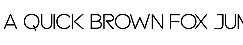 Preview of Lustrous Light font