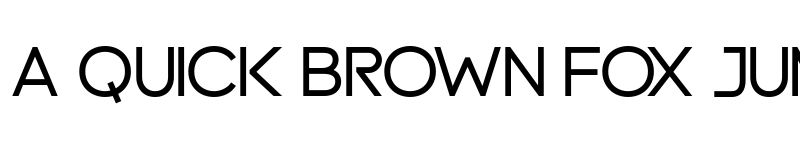 Preview of Lustrous Regular font