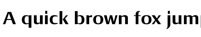 Preview of Luvian Trial Bold font