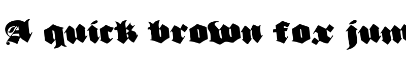 Preview of Lux Contra Tenebras Rotated Regular font