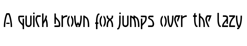 Preview of Luxembourg 1910 Regular font