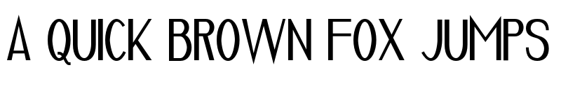 Preview of Luxuria Demo font