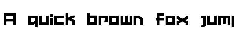 Preview of LVDC Common2 Regular font