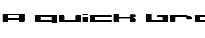 Preview of LVDC Disco02 Regular font