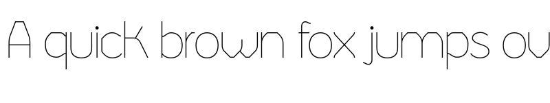 Preview of Lynda Regular font