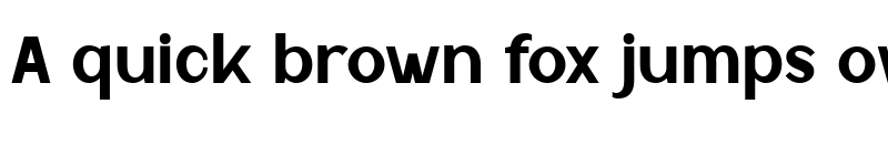 Preview of Lynsic Cisnyl Regular font