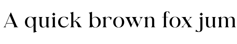 Preview of Machille Bold font