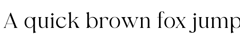 Preview of Machille Regular font