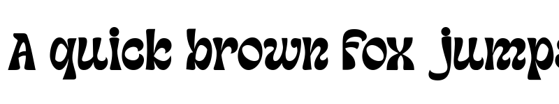 Preview of Machinkly Regular font