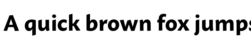 Preview of Macho Bold font