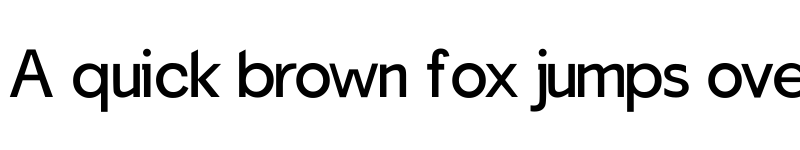 Preview of Macro Regular font