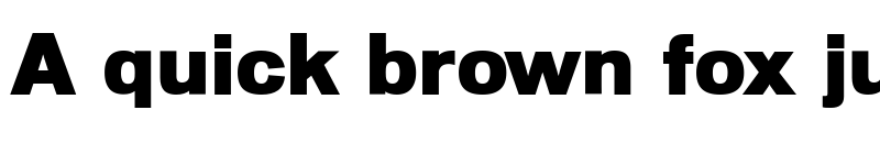 Preview of Macromedia Regular font