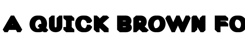 Preview of Macula Background font