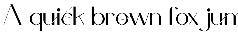 Preview of Madame Grettha Demo Regular font