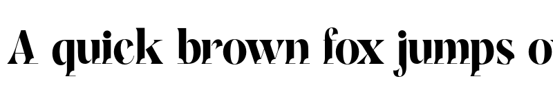 Preview of Madami Regular font