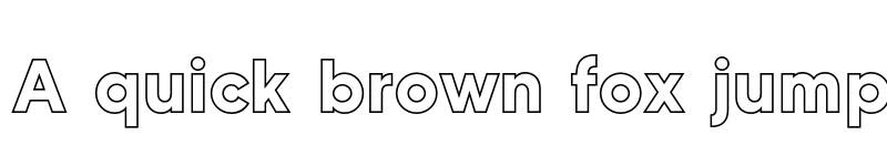 Preview of MADE CARVING Outline Personal Use Black font