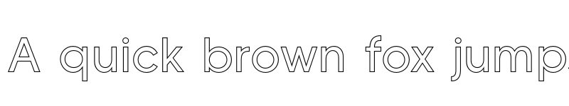 Preview of MADE CARVING Outline Personal Use Regular font