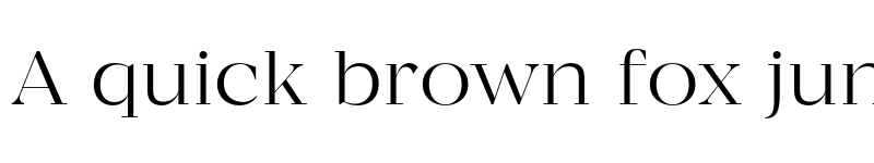 Preview of MADE Coachella Thin font